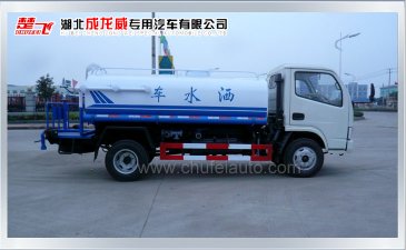洒水车国庆促销活动